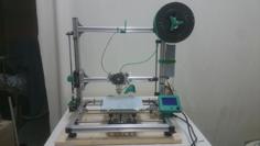 Power Supply Support 3D Printer Model