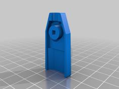 Cable Cover Housing 3D Printer Model