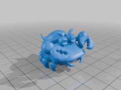 Clawgrip 3D Printer Model