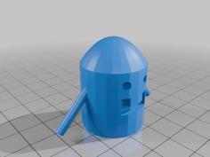 Desk Pet 3D Printer Model