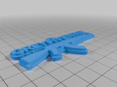 AK47 G59 KC 3D Printer Model