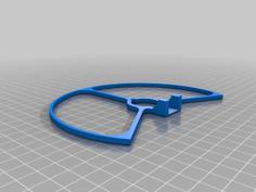 S2S Prop Guards 3D Printer Model