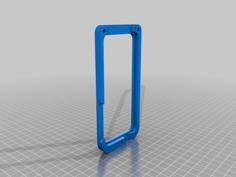 Best Iphone 5 Case 3D Printer Model