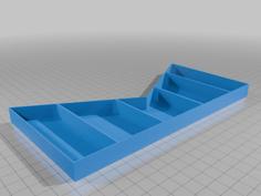 Kings Of Air And Steam Organizer 3D Printer Model