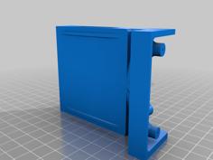 Mini Switch Dock – Sovol SV06 Mount 3D Printer Model