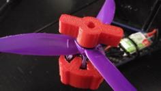 Tools For Brushless Motor 3D Printer Model