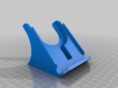 S7 Charging Station 3D Printer Model