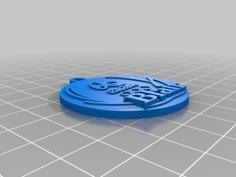 My Amazing Medal 3D Printer Model