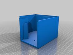 DIY Spectrometer 3D Printer Model