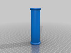 Spool Roller 3D Printer Model