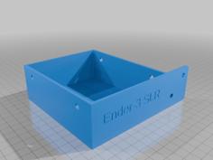 Ender-3 “Trash” Tray (“Trash May Actually Mean “Basic Tools”) 3D Printer Model