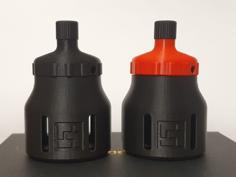 Airsoft BB Bottle For Conveniently Refilling Speedloaders 3D Printer Model