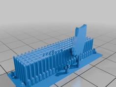 Uruk-Hai Army 3D Printer Model