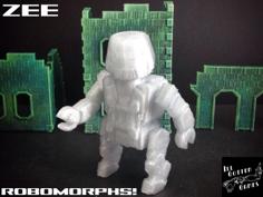 Zee (RoboMorph) 3D Printer Model