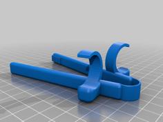 Snack Sticks 3D Printer Model