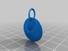 Pendant 2 3D Printer Model