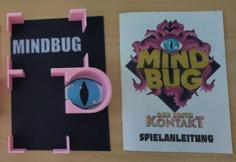 MindBug Insert 3D Printer Model