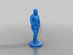 3D-Scan Full Body Scan 3D Printer Model