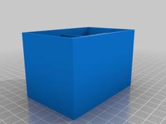 Simple Tool Box 3D Printer Model