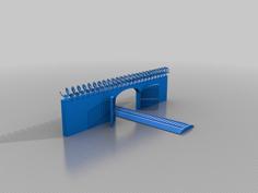 Gate To Camp 3D Printer Model