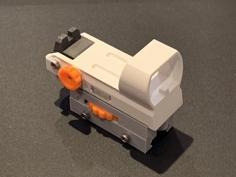 Quick Point Sight 3D Printer Model