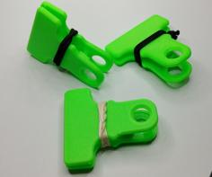 Chip Clip 3D Printer Model