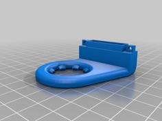 Ender 3 Duct Ring 3D Printer Model