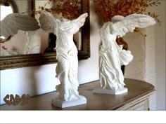 Winged Victory Of Samothrace 3D Printer Model