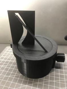 Curve Model 3D Printer Model