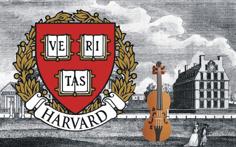 HARVARD University LOGO 3D Printer Model