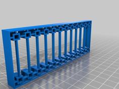 CHARM Tray 3D Printer Model