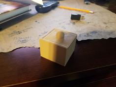 Little Box 3D Printer Model