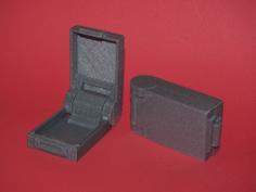 JM Poket Box 3D Printer Model