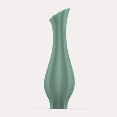 Organic Vase 3D Printer Model