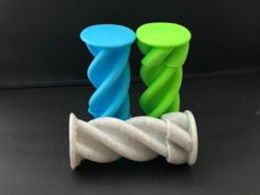 Fidget Twister 3D Printer Model