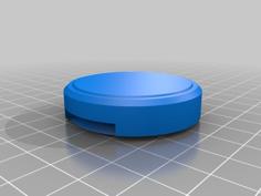 Moto 360 Smart Watch Face 3D Printer Model