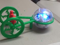 Sphero Chariot 3D Printer Model