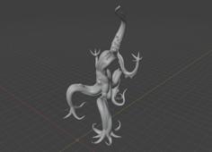 Nyarlathotep The Crawling Chaos 3D Printer Model