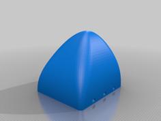 Nose Cone FSAE 2024 Rules Compliant 3D Printer Model