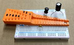 Axial-Radial Lead Bender 3D Printer Model