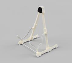 Guitar Stand 3D Printer Model