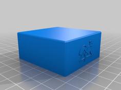 Ant Nest TicTac Box Cover 3D Printer Model