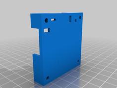 (3D Slash) Quanton_carbo_top_angled_v02 3D Printer Model