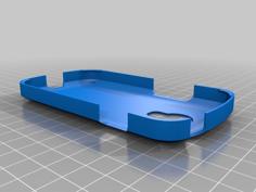 SAMSUNG S3 MINI CASE By Netram – Edited 3D Printer Model