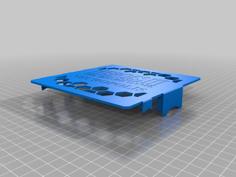 Heroes 3 Boardgame Miniature Inserts For Factions (Icy’s Models) 3D Printer Model