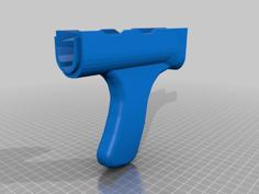 AK Romanian Grip 3D Printer Model