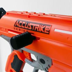 Nerf AlphaHawk Removable Bolts And Accessory Kit 3D Printer Model