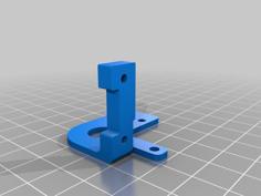 Holder/Mount For CR/BT/3D Touch Ender 3 Cr10 3D Printer Model