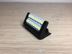 LED Light For Anet A6 V2 3D Printer Model