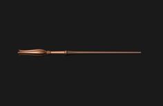 Luna Lovegood Wand | Small Version For Ender 3 | Single Piece 3D Printer Model